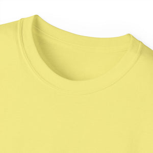 VIBE Coder T-Shirt — Retro Yellow Graphic Tee for Programmers