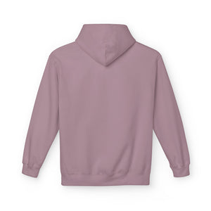 Licensed Listener Fleece Hoodie - Unisex Softstyle Hoodie for Thoughtful Conversations