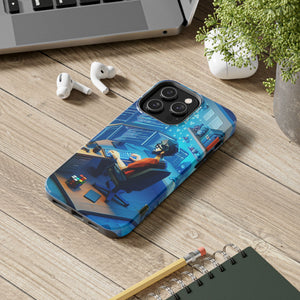 Coder at Work Design - Tough Phone Cases