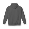 Licensed Listener Fleece Hoodie - Unisex Softstyle Hoodie for Thoughtful Conversations