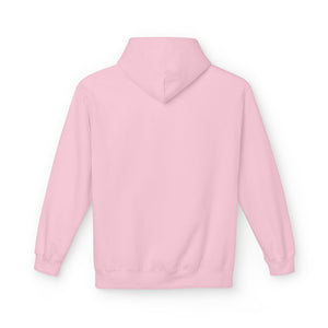 Licensed Listener Fleece Hoodie - Unisex Softstyle Hoodie for Thoughtful Conversations