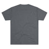 Unisex Tri-Blend Crew Tee - Minimalist Design for Tech Enthusiasts