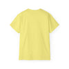 VIBE Coder T-Shirt — Retro Yellow Graphic Tee for Programmers