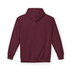 Licensed Listener Fleece Hoodie - Unisex Softstyle Hoodie for Thoughtful Conversations