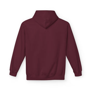 Licensed Listener Fleece Hoodie - Unisex Softstyle Hoodie for Thoughtful Conversations