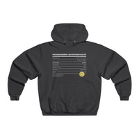 Men's NUBLEND® Hooded Sweatshirt