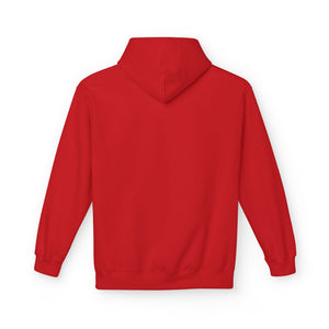 Licensed Listener Fleece Hoodie - Unisex Softstyle Hoodie for Thoughtful Conversations