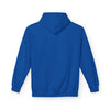 Licensed Listener Fleece Hoodie - Unisex Softstyle Hoodie for Thoughtful Conversations