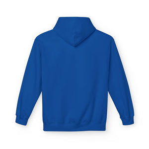 Licensed Listener Fleece Hoodie - Unisex Softstyle Hoodie for Thoughtful Conversations