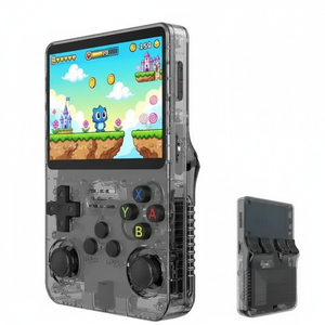 R36S Ultimate Retro Handheld Gaming Console - 15k Games Preinstalled