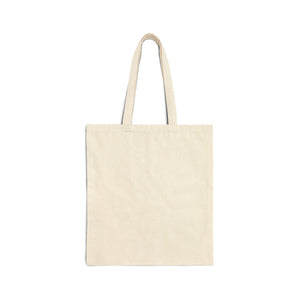 "Coding Is My Kind Of Thing" Cotton Canvas Tote Bag