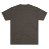 Unisex Tri-Blend Crew Tee - Minimalist Design for Tech Enthusiasts