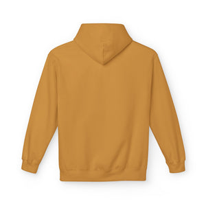 Licensed Listener Fleece Hoodie - Unisex Softstyle Hoodie for Thoughtful Conversations