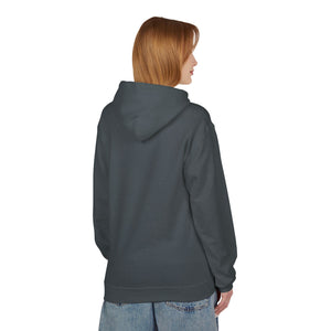 Licensed Listener Fleece Hoodie - Unisex Softstyle Hoodie for Thoughtful Conversations