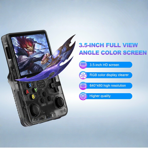 R36S Ultimate Retro Handheld Gaming Console - 15k Games Preinstalled