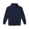 Licensed Listener Fleece Hoodie - Unisex Softstyle Hoodie for Thoughtful Conversations