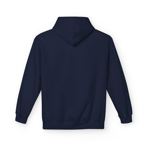 Licensed Listener Fleece Hoodie - Unisex Softstyle Hoodie for Thoughtful Conversations