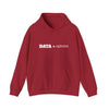 Data > Opinion Hoodie Unisex Heavy Blend™ Hooded Sweatshirt