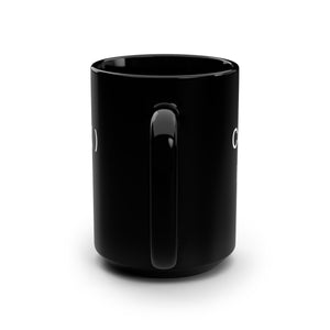 Coffee.GetItem() - Black Mug, 15oz