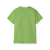VIBE Coder T-Shirt — Retro Yellow Graphic Tee for Programmers