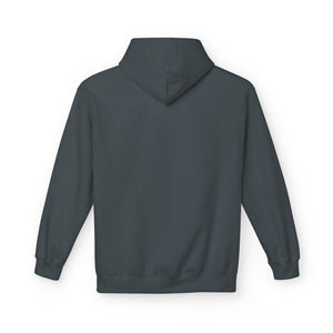 Licensed Listener Fleece Hoodie - Unisex Softstyle Hoodie for Thoughtful Conversations