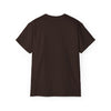 VIBE Coder T-Shirt — Retro Yellow Graphic Tee for Programmers