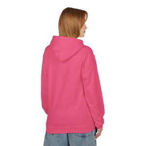 Licensed Listener Fleece Hoodie - Unisex Softstyle Hoodie for Thoughtful Conversations