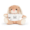 "Talk to Me About Your Coding Problem" Plush Toy with T-Shirt