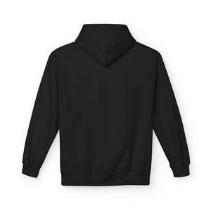 Licensed Listener Fleece Hoodie - Unisex Softstyle Hoodie for Thoughtful Conversations