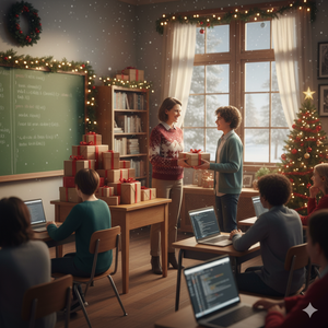 Gift a Class: 20 Python Flashcard Decks