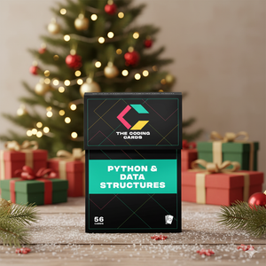 Gift a Class: 20 Python Flashcard Decks