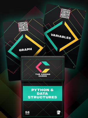 Python and Data Structure Flashcards
