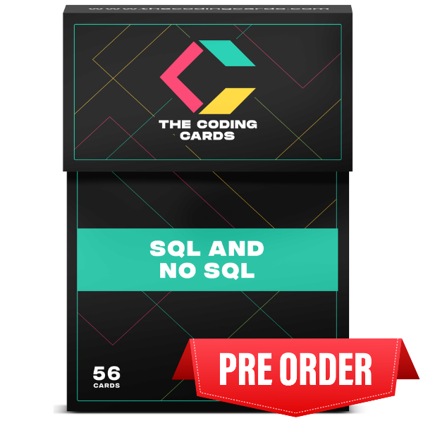 SQL AND NO SQL Flashcards