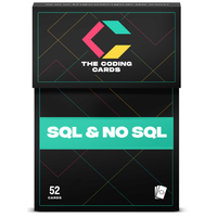 SQL AND NO SQL Flashcards