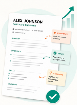 Resume Review