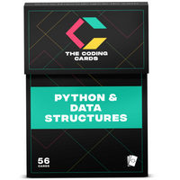 Python and Data Structure Flashcards Explore a valuable resource for learning programming: our Python and Data Structure Flashcards. Suitable for both newcomers and experienced programmers. Key Features: Comprehensive Learning: Covering fundamental Python