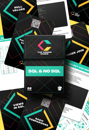 SQL AND NO SQL Flashcards
