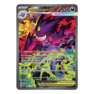 Ascended Heroes - 5 Pokémon Booster Packs