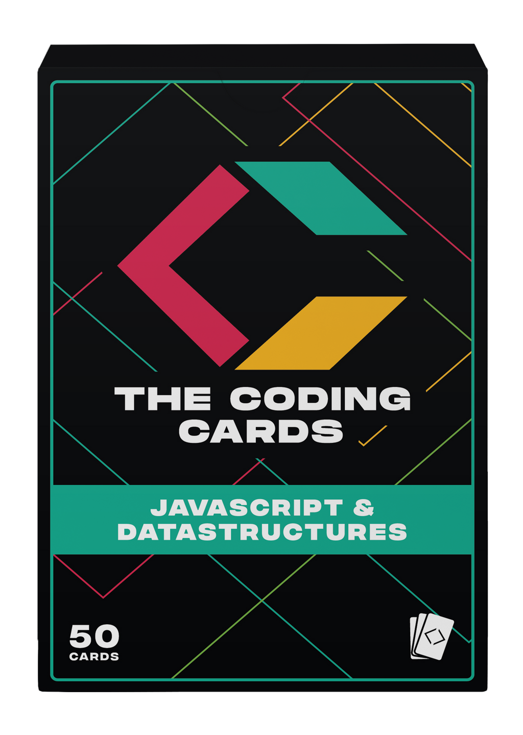 JavaScript And Data Structures Flashcards – The Coding Cards